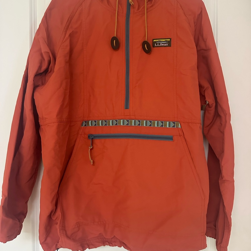 Women's Mountain Classic Anorak Jacket XL